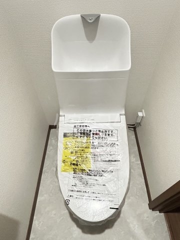 Mirador Sakuraのトイレ