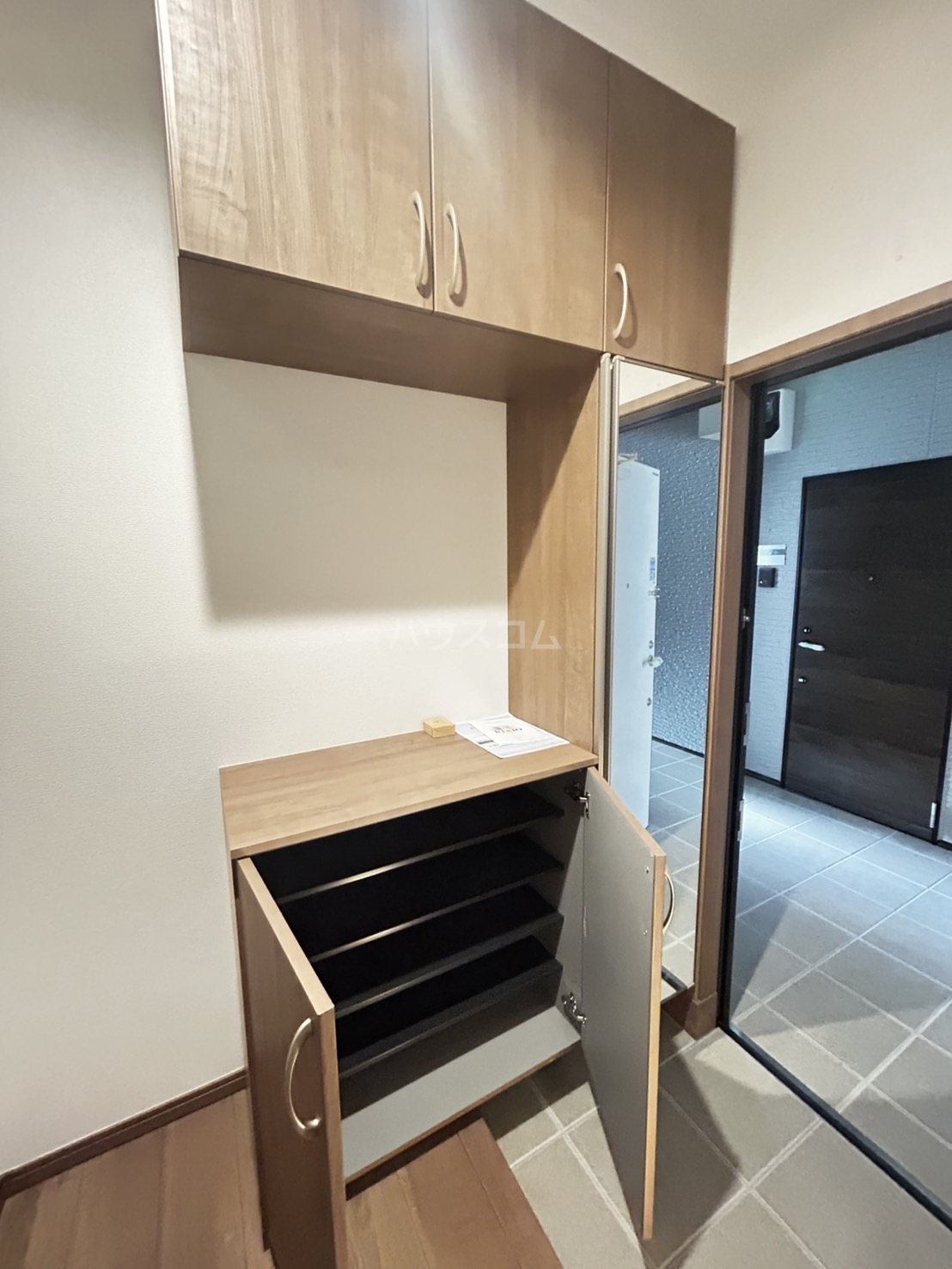 Mirador Sakuraの収納