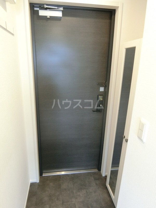 9/30 玄関