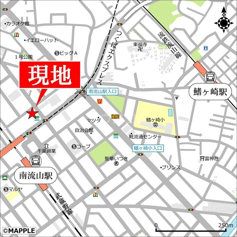 20/30 地図