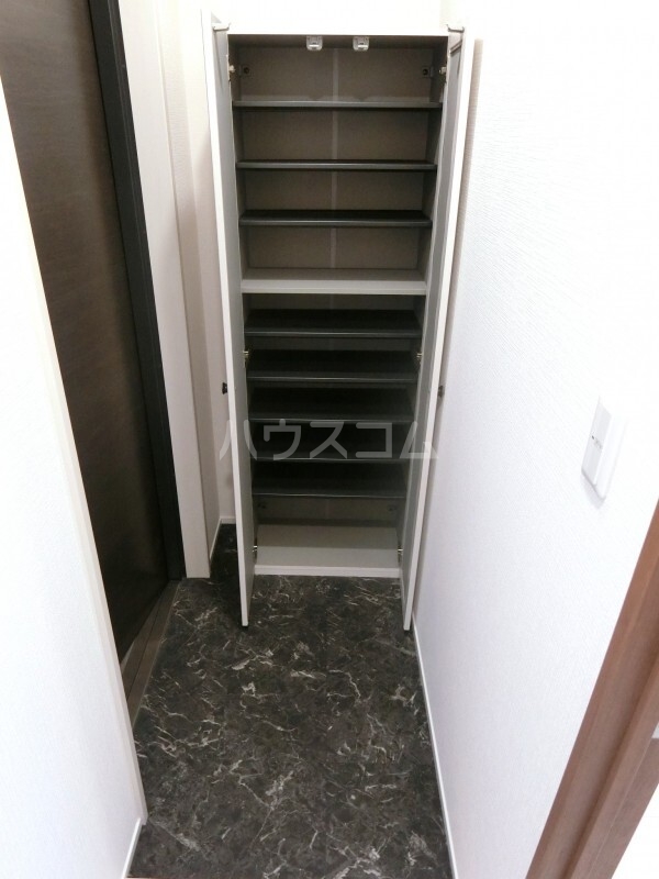 8/30 玄関