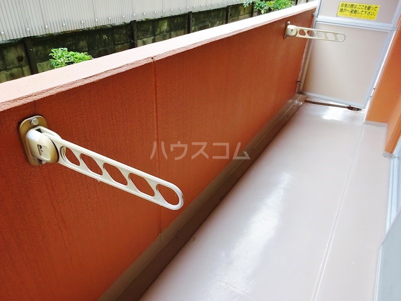 16/30 バルコニー