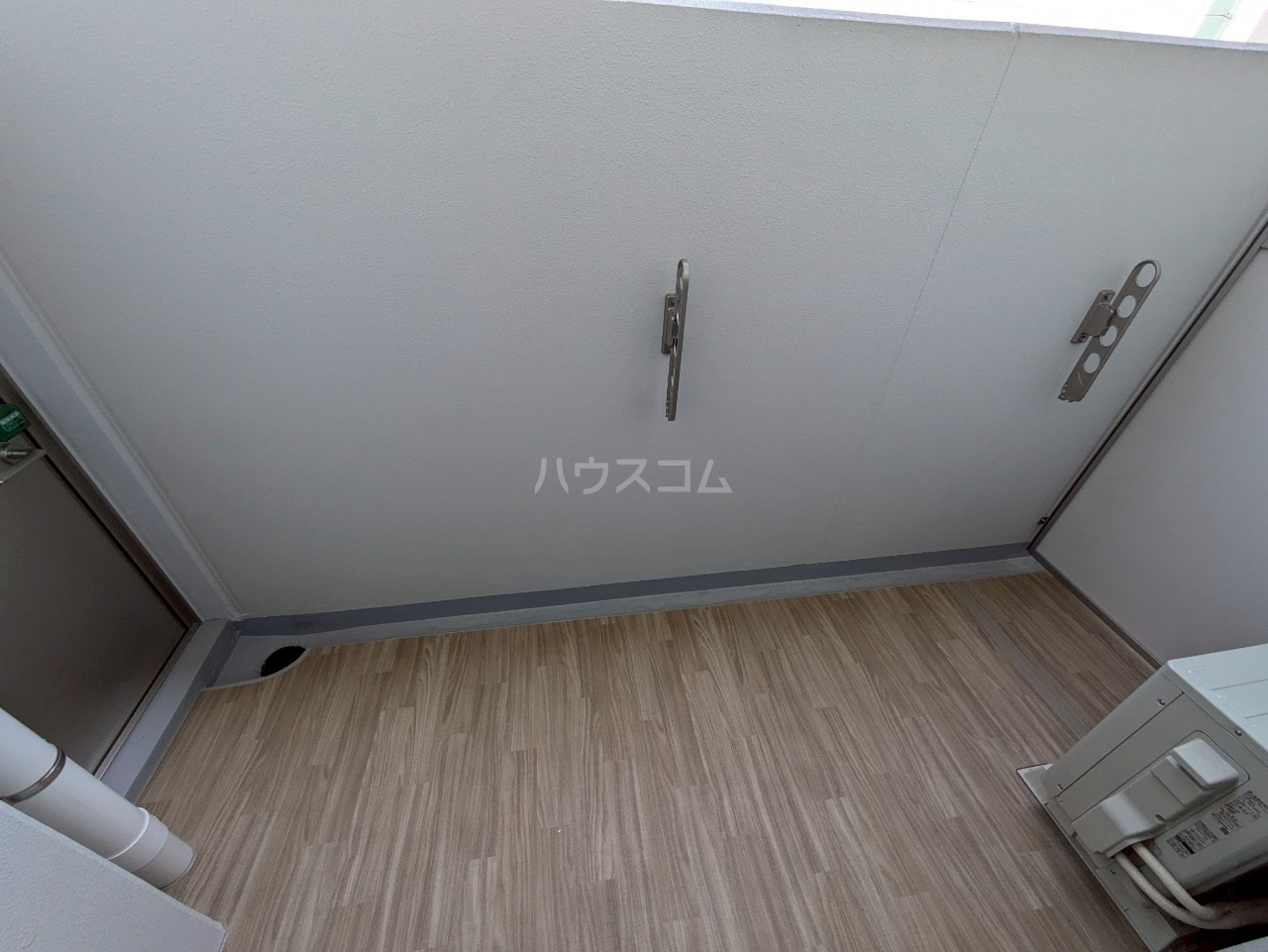 21/30 バルコニー