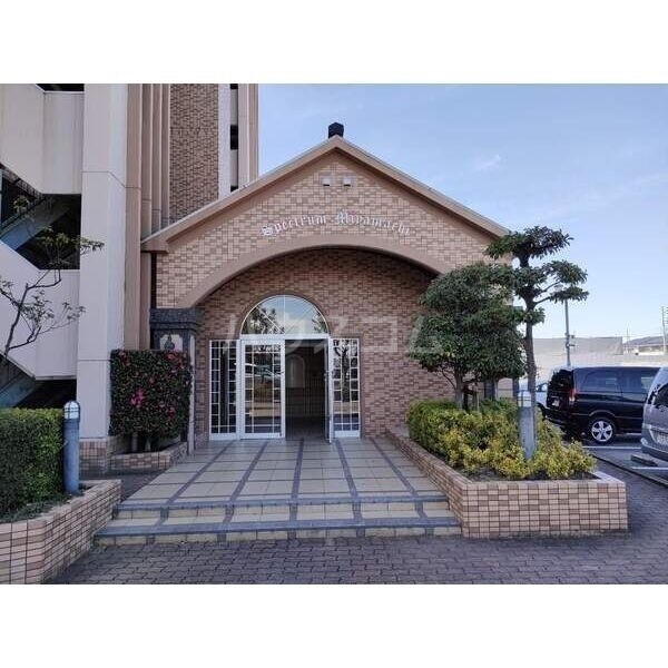 9/18 エントランス