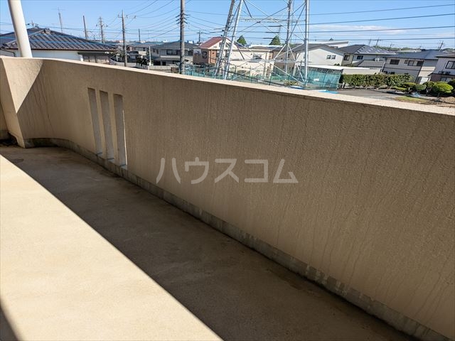 17/26 バルコニー