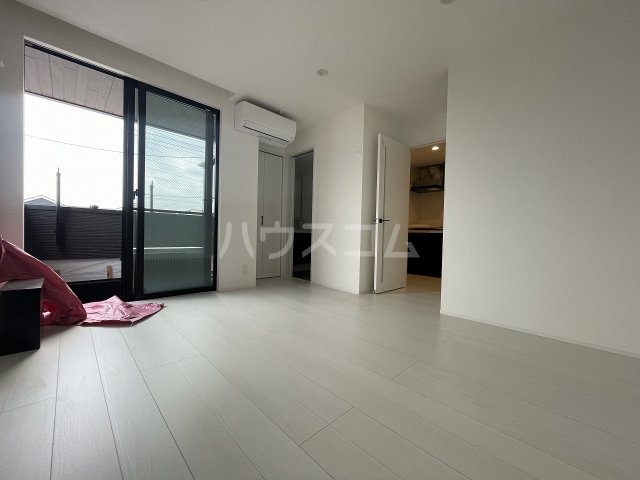 12/24 バルコニー