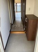 6/18 玄関