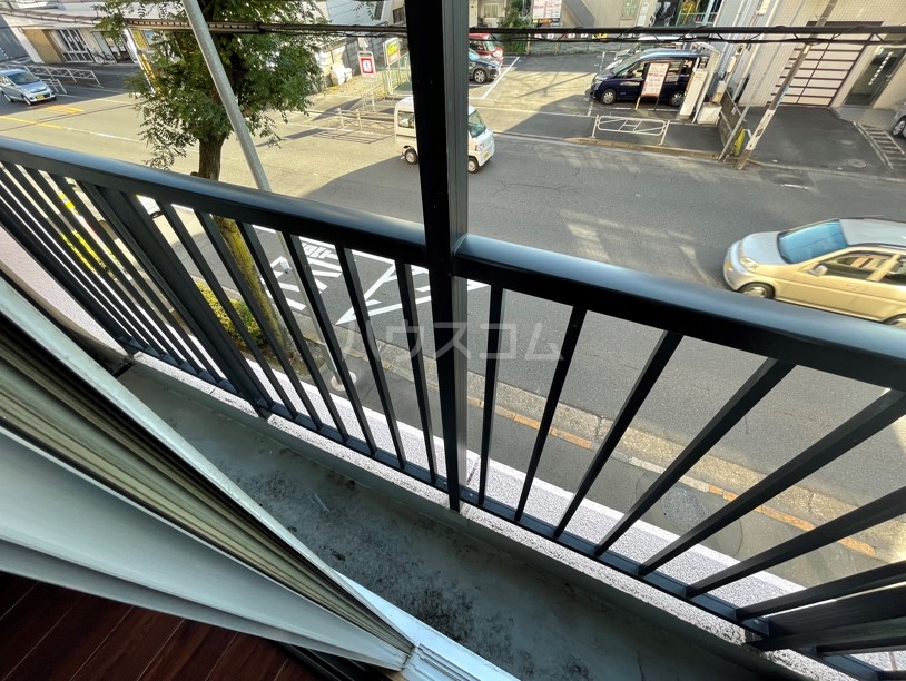 15/30 バルコニー