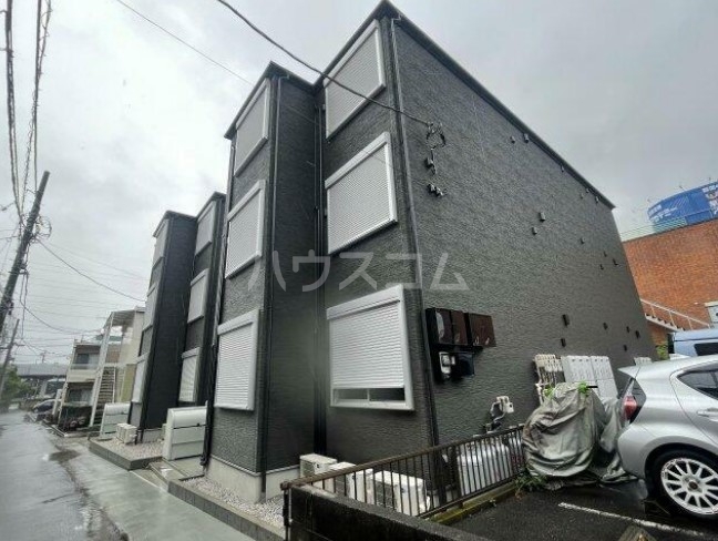 カインドネス東大和Southの外観