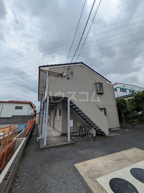 21/23 エントランス