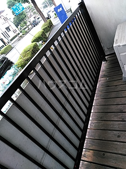 19/30 バルコニー