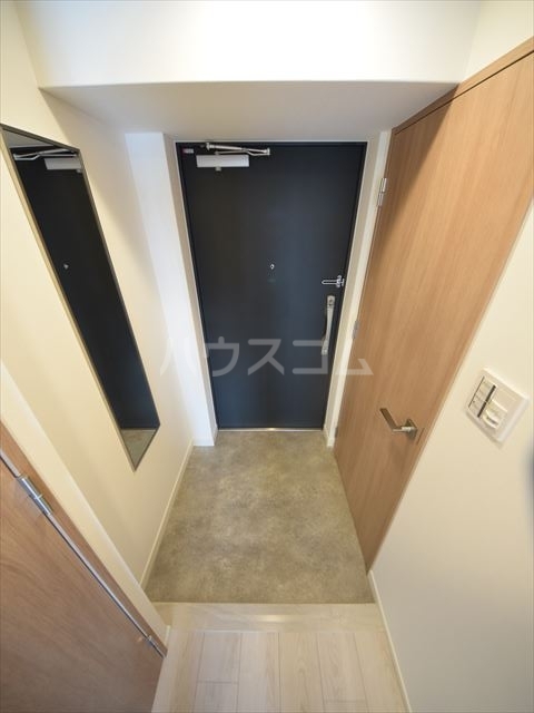 7/30 玄関