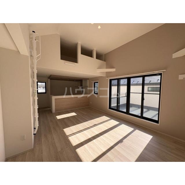 3/17 リビング/ダイニング