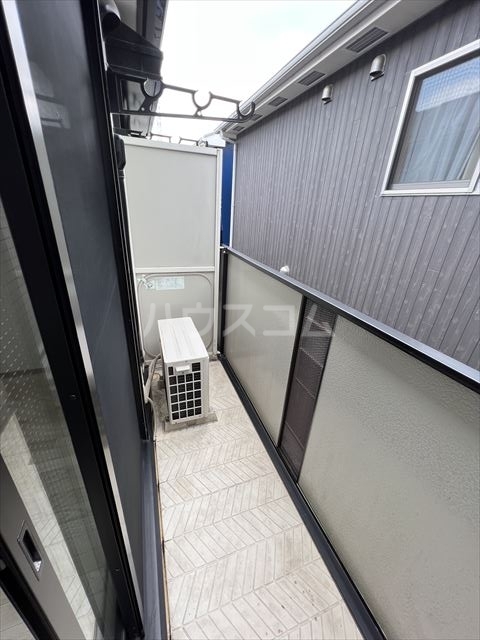 13/28 バルコニー