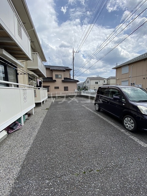 21/22 駐車場