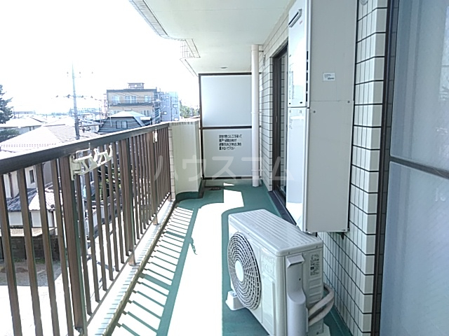 18/30 バルコニー