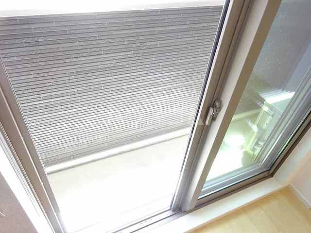 12/20 バルコニー