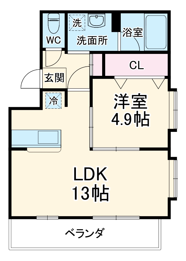 4/30 間取