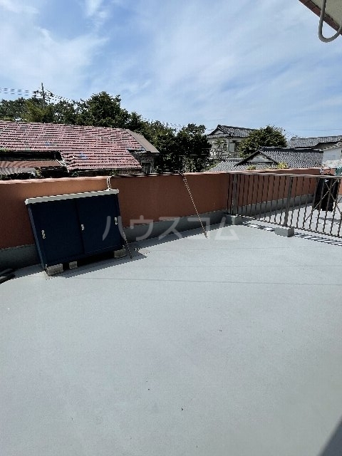 18/22 バルコニー