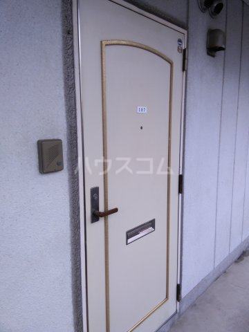7/27 玄関