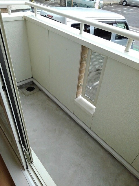 20/30 バルコニー