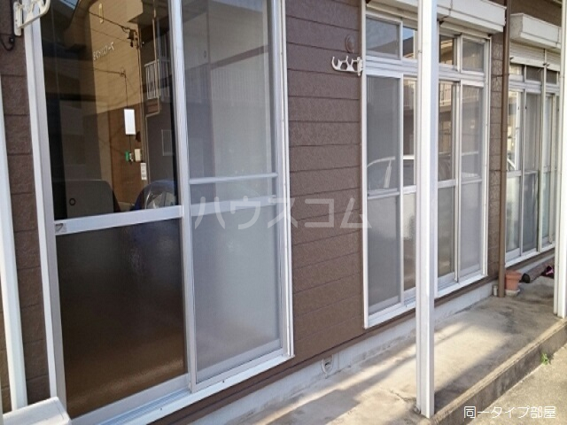 11/20 バルコニー