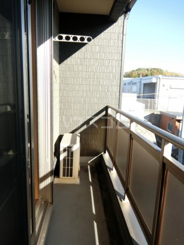 21/30 バルコニー