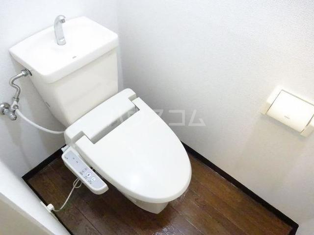 10/22 トイレ
