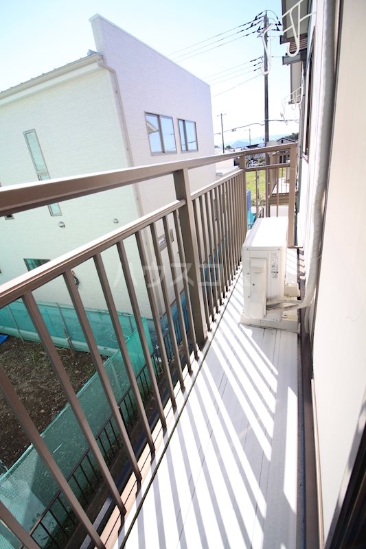 15/21 バルコニー