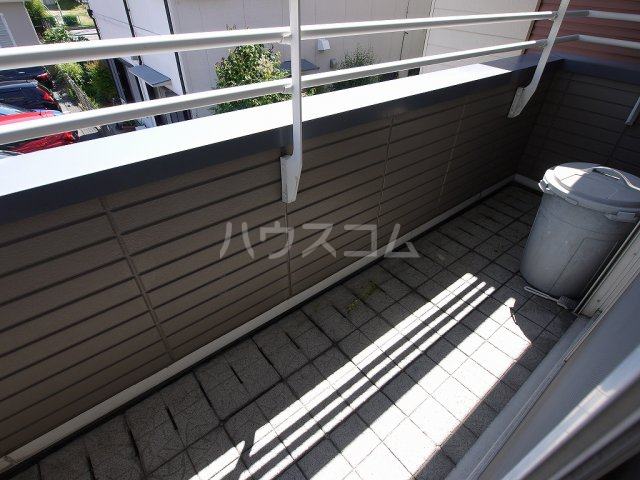 25/30 バルコニー