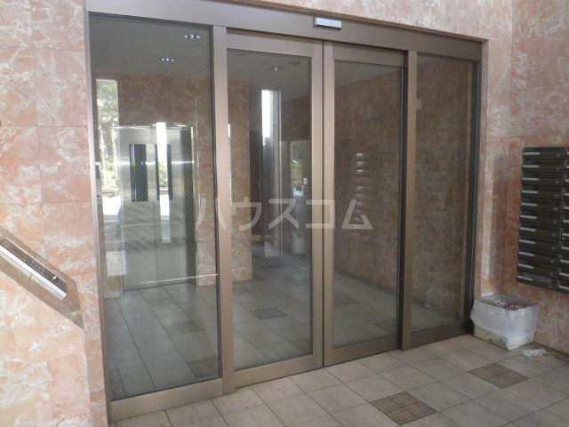 3/7 エントランス