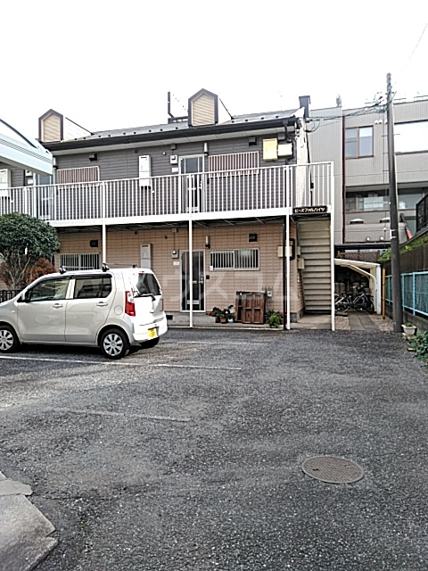 21/29 駐車場