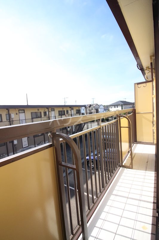 13/25 バルコニー