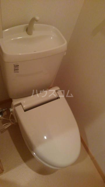 8/23 トイレ