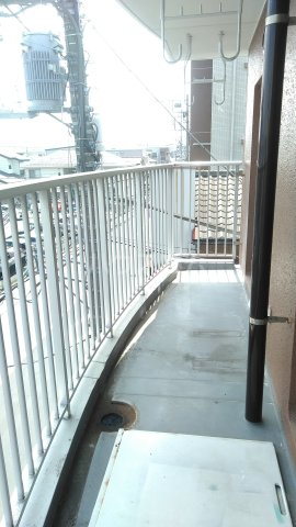 17/29 バルコニー