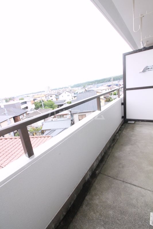 19/30 バルコニー