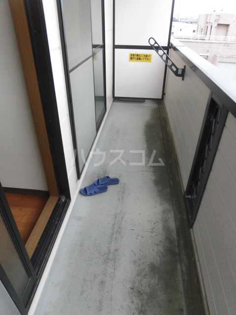 16/30 バルコニー