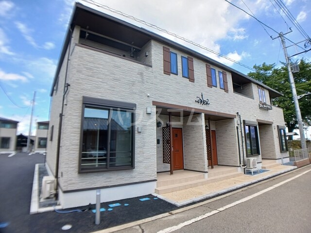 モンテリザイア藤岡　Ⅰの外観