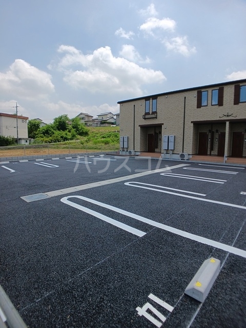 15/27 駐車場
