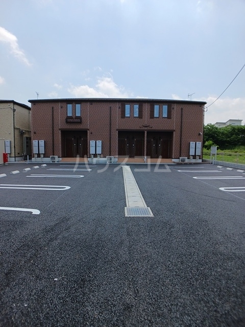 15/27 駐車場