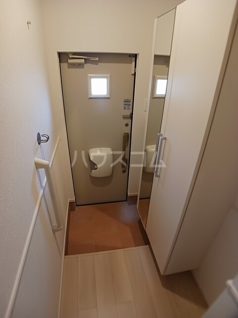 6/27 玄関
