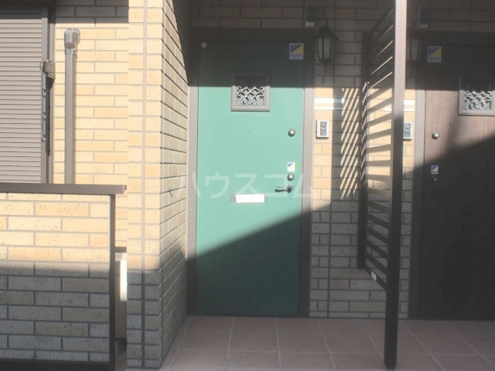 2/12 エントランス