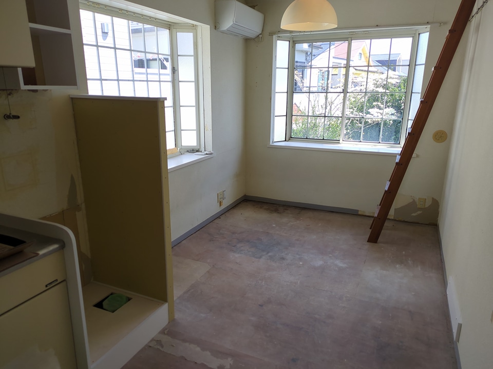 リビング/ダイニング