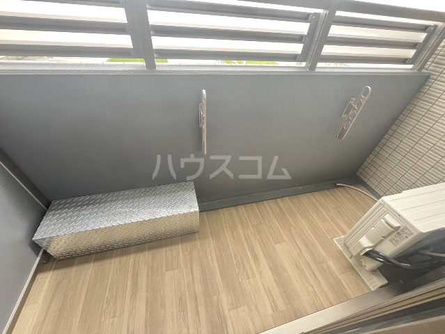 19/30 バルコニー