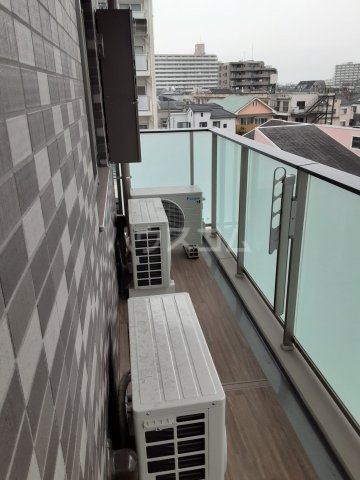 21/30 バルコニー