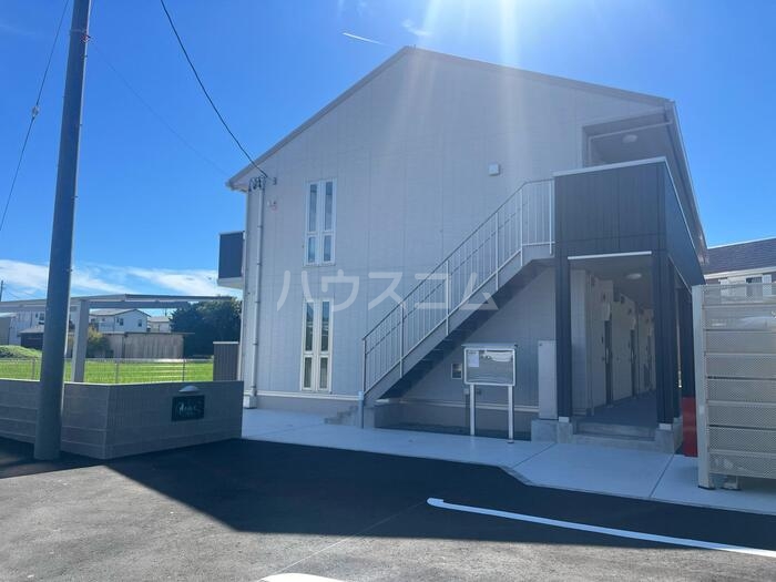 2/13 エントランス