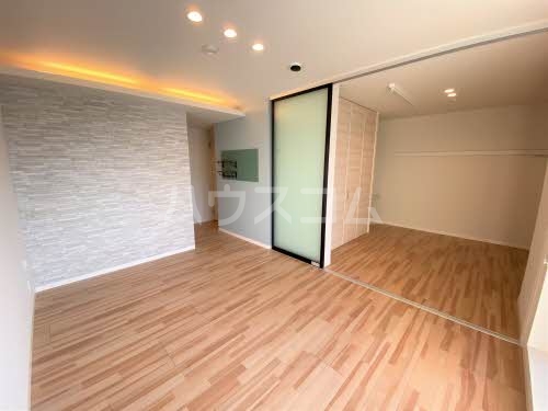 4/19 リビング/ダイニング