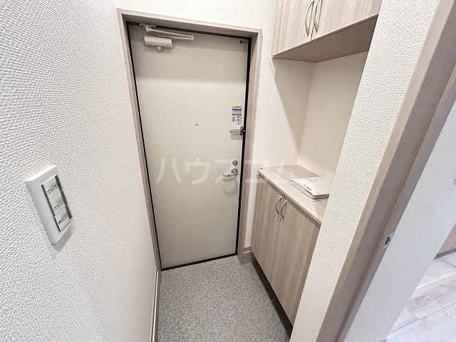 12/30 玄関