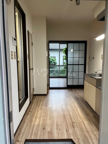 リビング/ダイニング