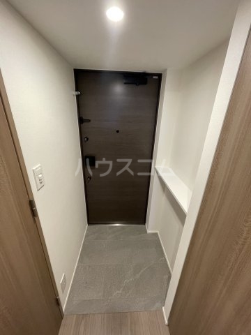 8/30 玄関
